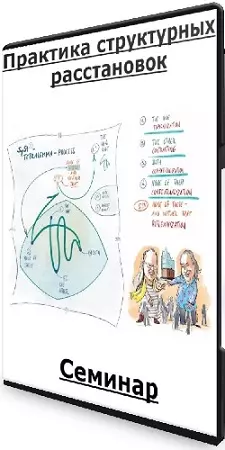 Ирина Владыкина - «Практика структурных расстановок» (2021) Семинар