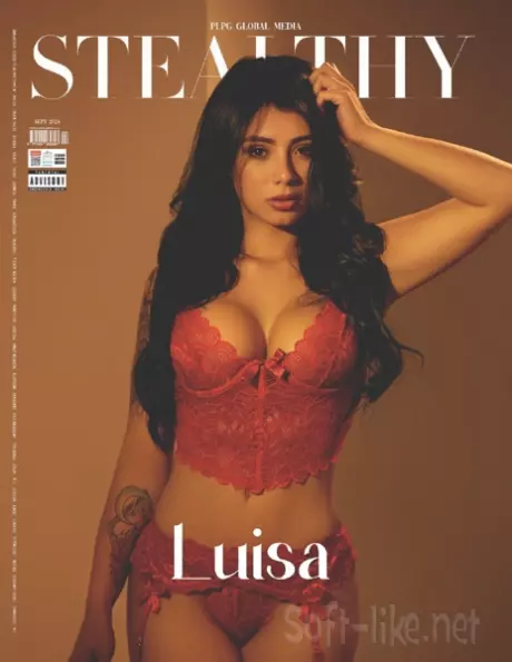 Stealthy Magazine – September 2024
