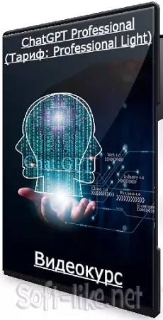 ChatGPT Professional (Тариф: Professional Light) (2024) Видеокурс