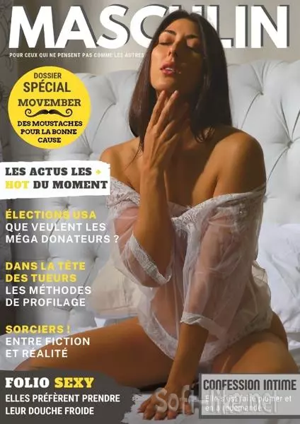 Masculin N°113 – 31 Octobre 2024