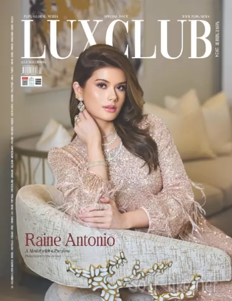LUXCLUB Magazine – November 2024