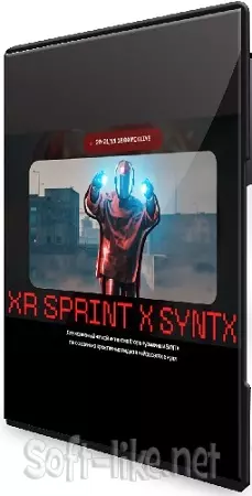 [XR Sprint & Syntx] Двухдневный живой интенсив по созданию креативных видео в нейросетях с нуля (2024) WEBRip