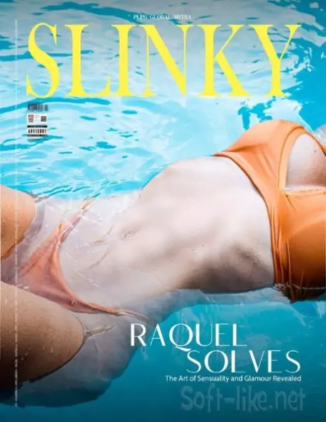 Slinky Magazine – September 2024