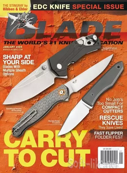 Blade – January 2025