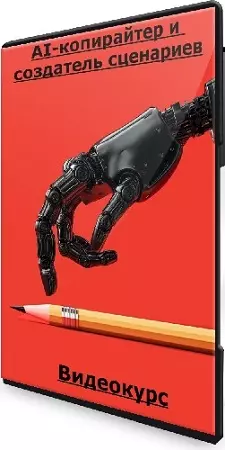 AI-копирайтер и создатель сценариев (Игорь Зуевич) (2024) Видеокурс