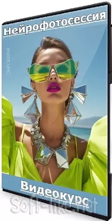 [lemonlaunch] Нейрофотосессия (2025) Видеокурс