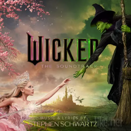 Wicked Movie Cast, Cynthia Erivo and Ariana Grande - Wicked The Soundtrack (2025) FLAC