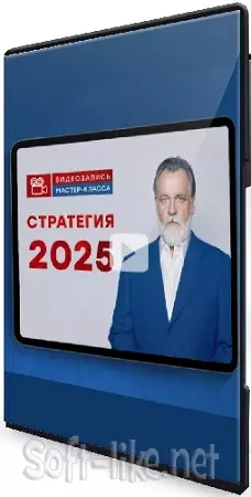 Стратегия [2025] (Александр Литвин) (2025) Мастер-класс