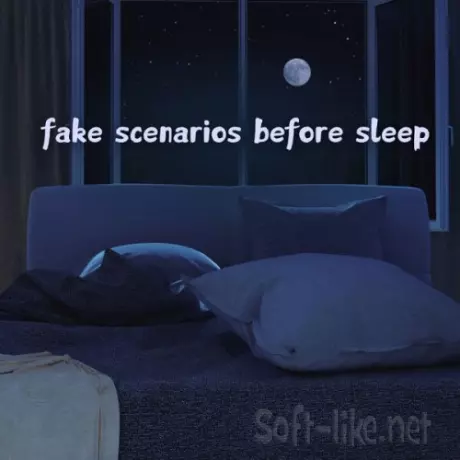 Fake Scenarios Before Sleep (2025)