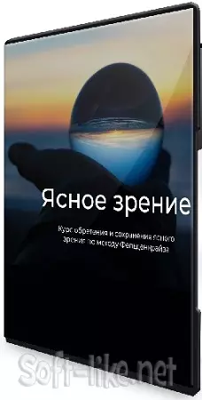 Андрей Анучин - Ясное зрение по методу Фельденкрайза (2025) Видеокурс
