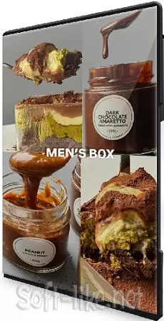Марина Миронова - MEN'S BOX для мужчин. Сборник рецептов (2025) Мастер-класс