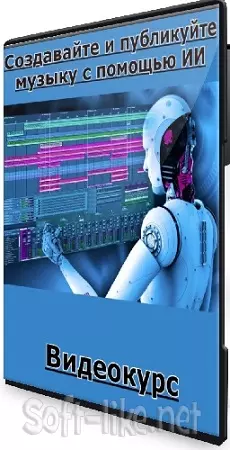 [Udemy] [Билли Зейн] Создавайте и публикуйте музыку с помощью ИИ (2025) Видеокурс