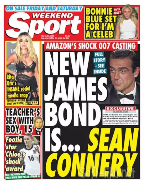 Weekend Sport – 21 March 2025