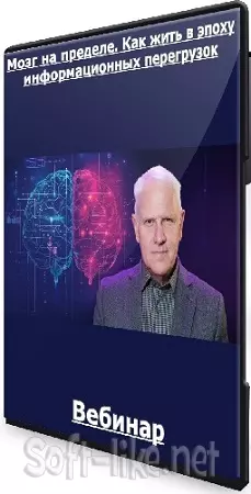Александр Каплан - Мозг на пределе. Как жить в эпоху информационных перегрузок (2025) Вебинар