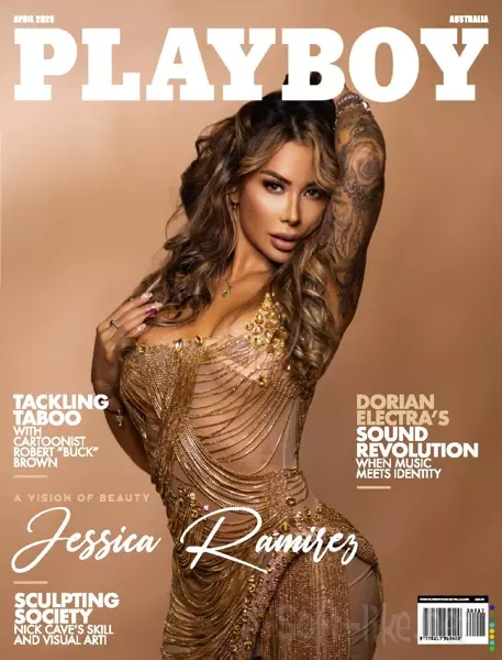 Playboy Australia – April 2025