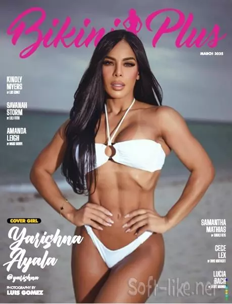 Bikini Plus – March 2025