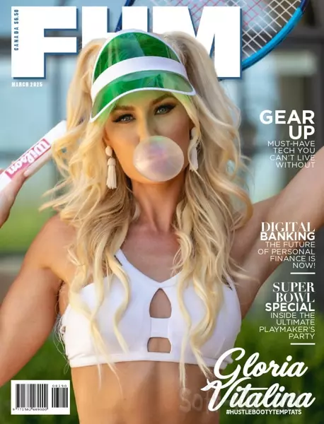 FHM Canada – March 2025
