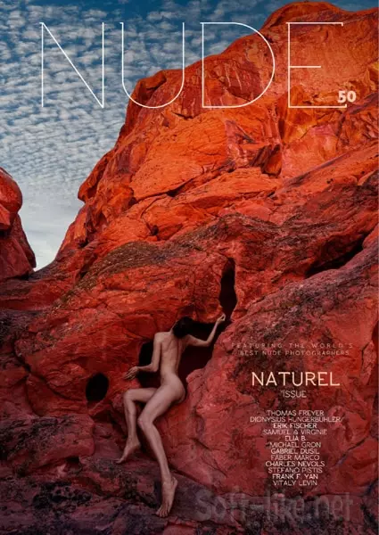NUDE Magazine – Issue 50 Naturel Issue - April 2025