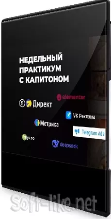 Капитон Першин - МегаПрактикум: 7 шагов к профессии AI-маркетолог (2025) PCRec