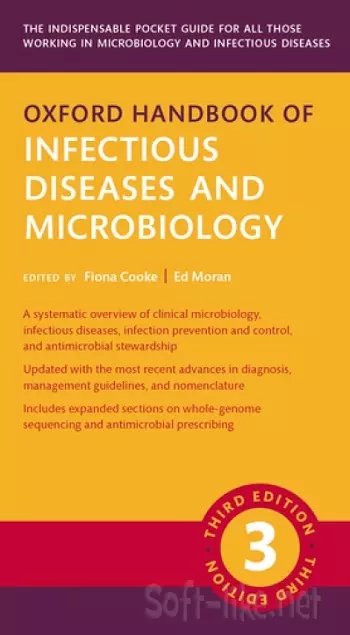 Oxford Handbook of Infectious Diseases and Microbiology