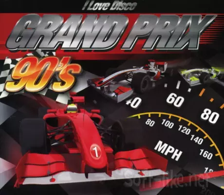I Love Disco - Grand Prix 90s (2CD) (2010) FLAC