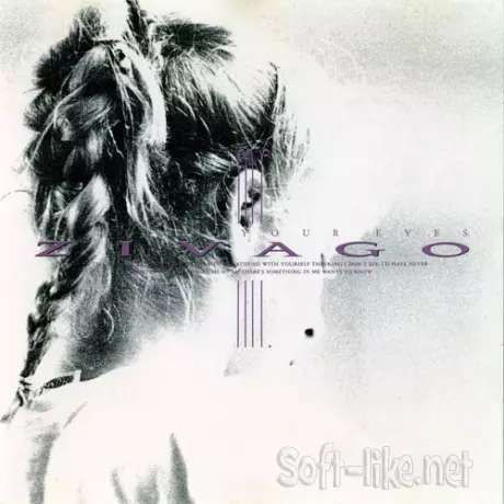 Mr. Zivago - Tell By Your Eyes (Album + Maxi-Single) (1993-1992) FLAC