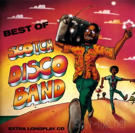 Scotch - Best Of Scotch (1992) FLAC