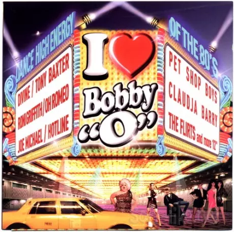 The Best Productions Vol.1 - I Love Bobby O (Orlando) (2004) APE