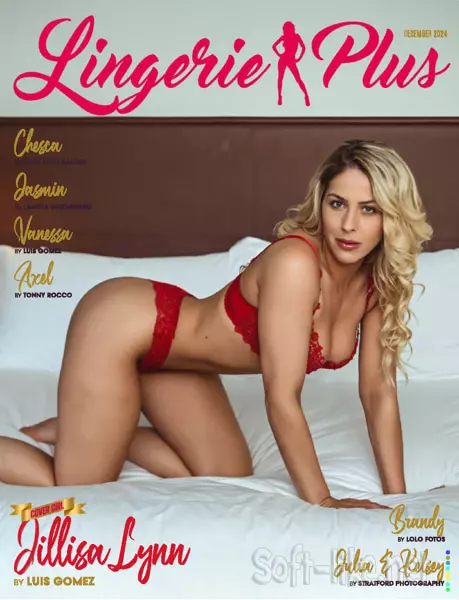 Lingerie Plus – December 2024