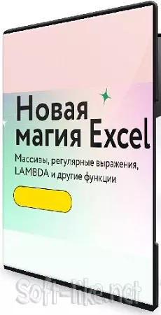Ренат Шагабутдинов - Новая магия Excel [МИФ Курсы] (2025) WEBRip