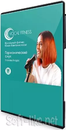 Юлия Кантонистова - Гармонический слух (Базовый) (2025) Видеокурс