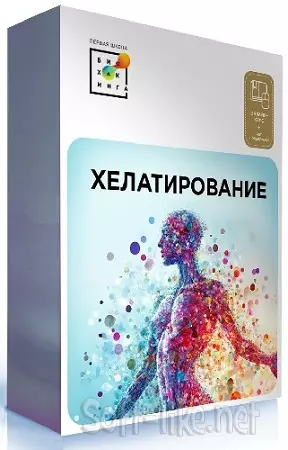Ирина Баранова - Хелатирование. Как вывести тяжёлые металлы и вернуть энергию (2025) Видеокурс