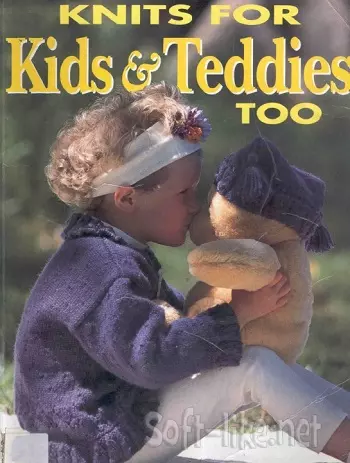 Knits for Kids & Teddies too