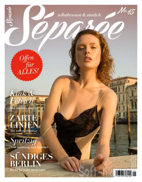 Séparée  – Nr.45 2025