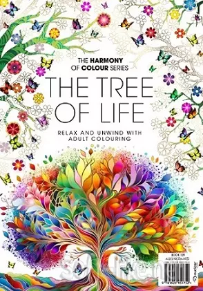 The Harmony of Colour Series 129: The Tree of Life