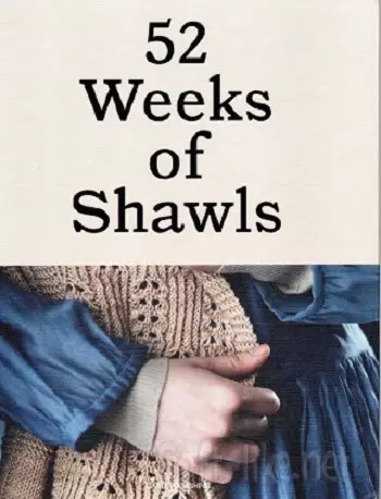 52 Weeks of Shawls
