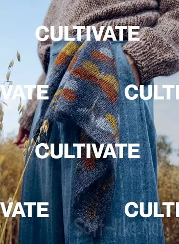 Cultivate: Knitting the Beauty of Nature