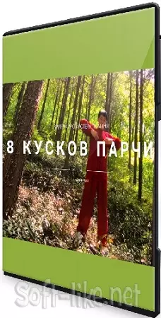 [Школа Хэ Дао] Мастер Ли Минь - 8 кусков парчи (2024) Видеокурс