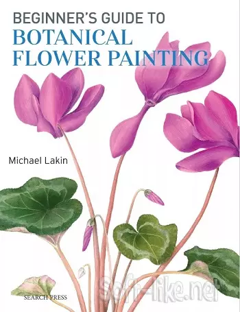 Beginner's Guide to Botanical Flower Painting