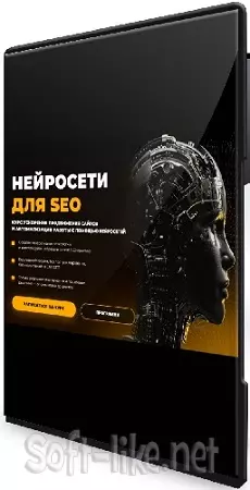 [Rush Academy] Нейросети для SEO (Тариф Plus) (2025) Видеокурс