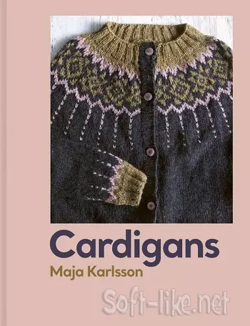 Cardigans: 20 patterns for every season