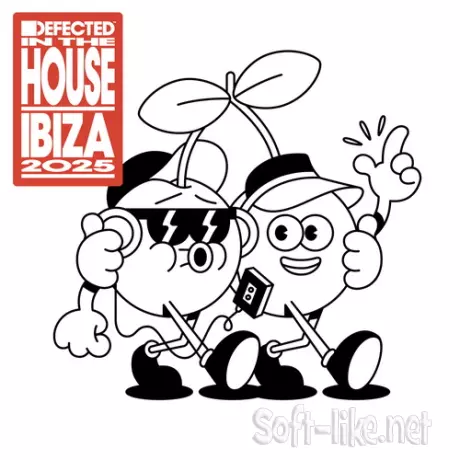 Defected In The House Ibiza 2025 (2025) FLAC