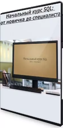 Влад Бурмистров - Начальный курс SQL: от новичка до специалиста (2025) WEBRip