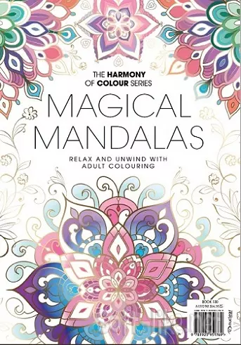 The Harmony of Colour Series 130: Magical Mandalas