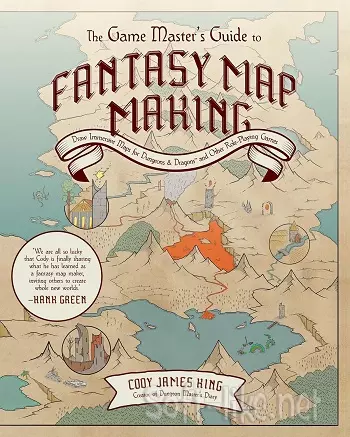 The Game Master's Guide to Fantasy Mapmaking