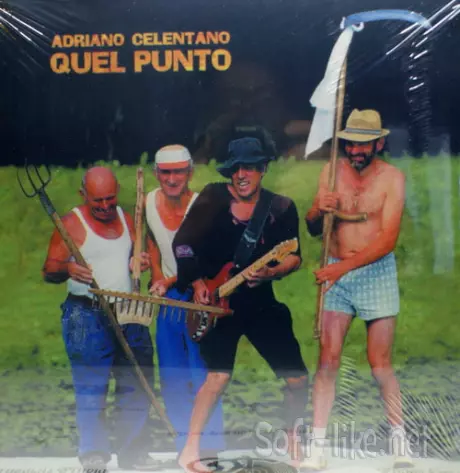Adriano Celentano - Quel Punto (1994/2022) DSD128