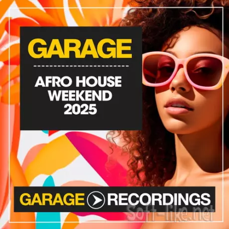 Afro House Weekend 2025 (2025) FLAC