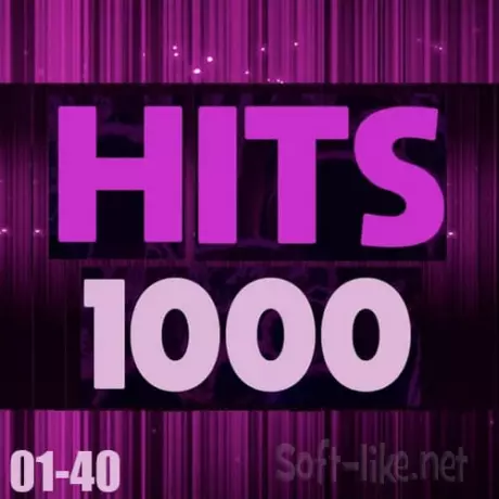Hits 1000 Part 01-40 (2024) FLAC