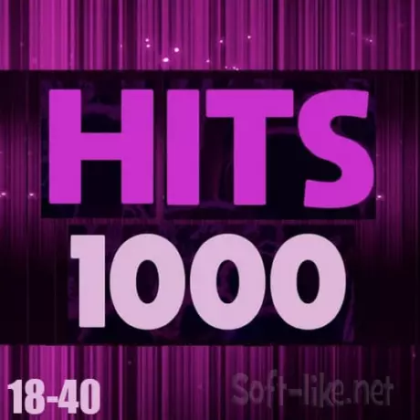Hits 1000 Part 18-40 (2024) FLAC