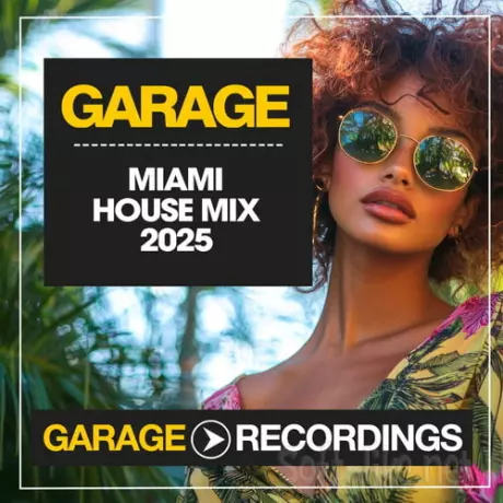 Miami House Mix 2025 (2025) FLAC